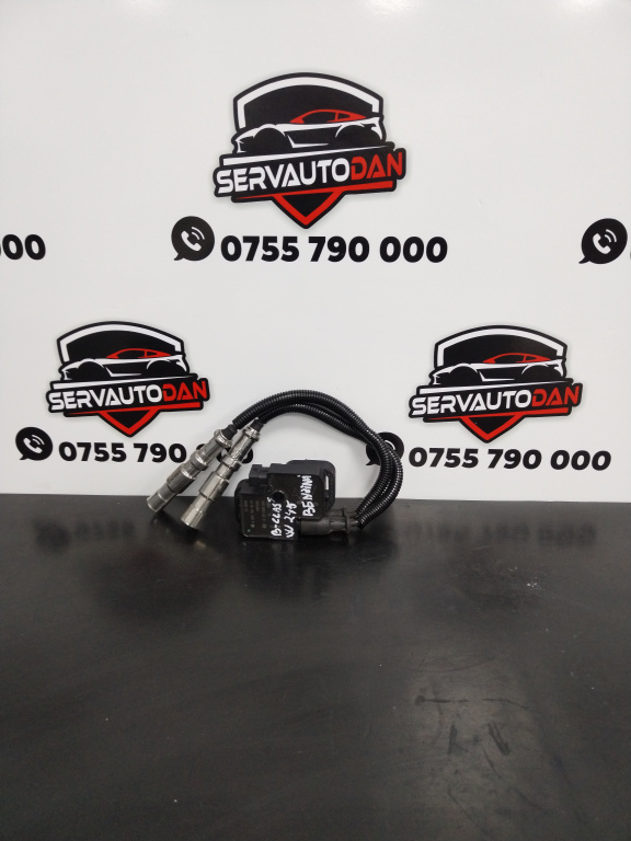 Bobina inductie Mercedes-Benz B-Class (2004-2011) [W245] 1.5 Benzina 2008, A0001587803