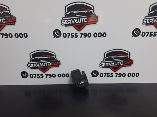 Bobina inductie Mercedes-Benz C-Class (2001-2007) [W203] 2.8 Benzina 2002, A0001587303