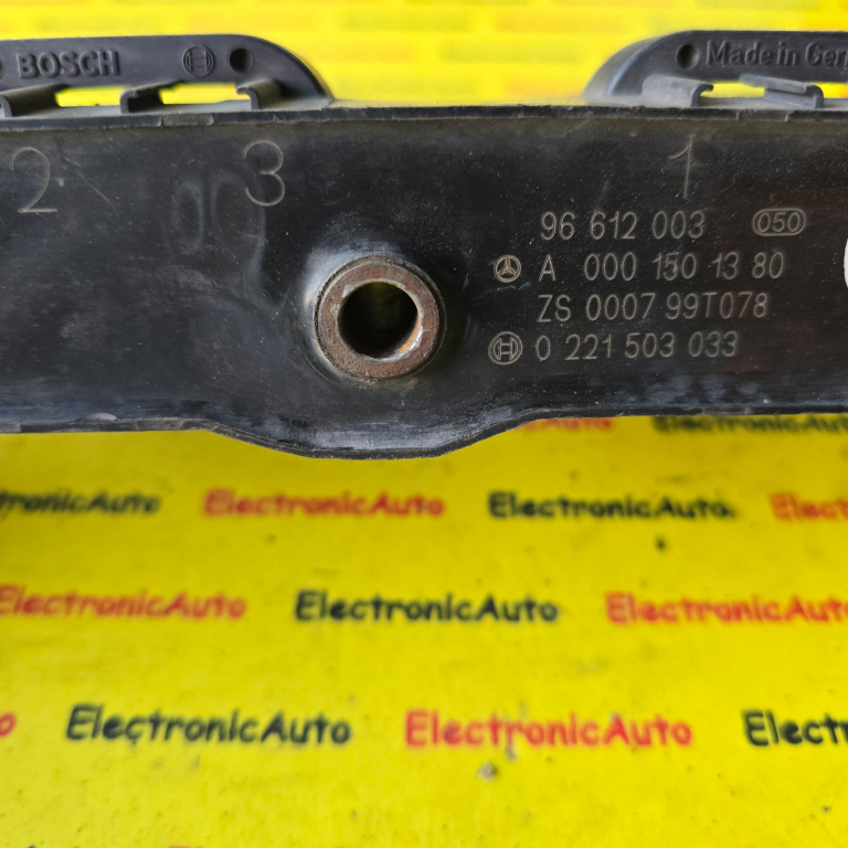 BOBINA INDUCTIE MERCEDES-BENZ Class A, 96612003, A0001501380,