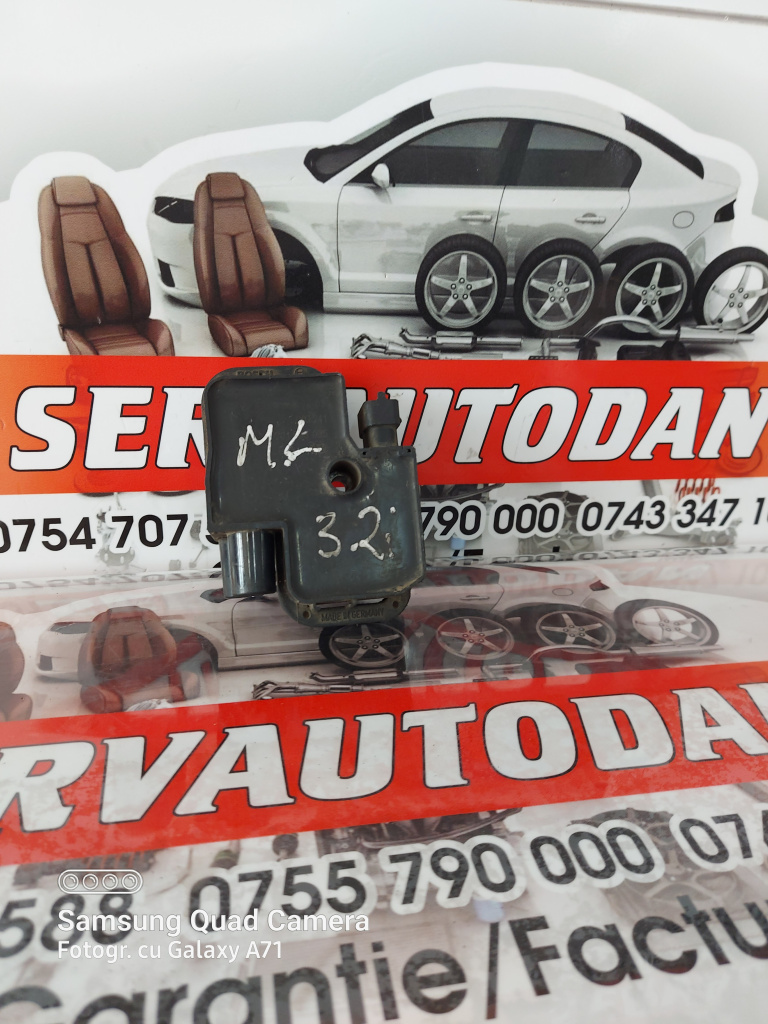 Bobina inductie Mercedes-Benz ML (1998-2005) [W163] 3.2 Benzina 2004, A0001587803
