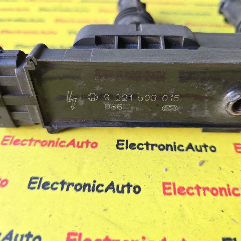 BOBINA INDUCTIE MERCEDES-BENZ W168 Class A, A0001501380, 0221503033,
