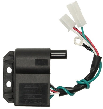 Bobina Inductie Moto Rms Beta ARK, Quadra, Tempo; Malaguti Centro, Ciak, F10, F12, F15, Yesterday 50...