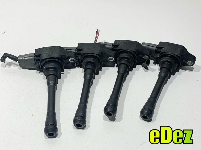 Bobina inductie Nissan Juke (2010-2014) 1.6 benzina HR16DE 22448-1KT0A