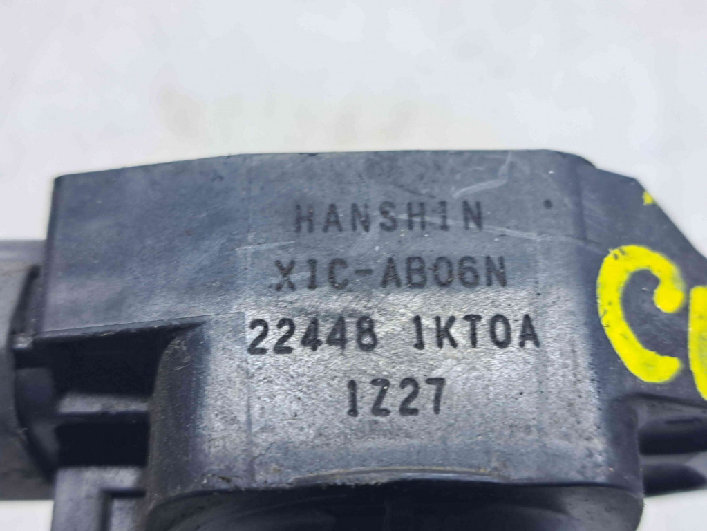 Bobina inductie Nissan Juke [Fabr 2010-2014] Hatchback 22448-1KTOA 1.6 B HR16DE 1.6 B HR16DE 77KW / 105CP