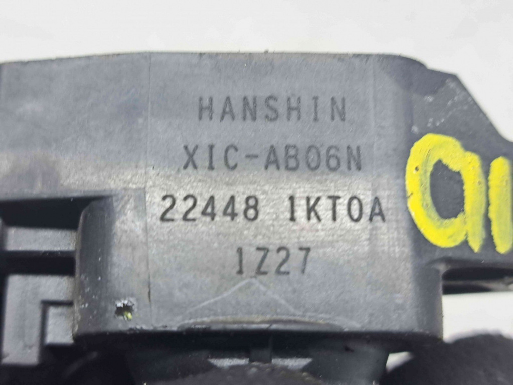 Bobina inductie Nissan Juke [Fabr 2010-2014] Hatchback 22448-1KTOA 1.6 B HR16DE 1.6 B HR16DE 77KW / 105CP