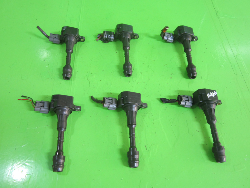 BOBINA INDUCTIE NISSAN MURANO 3.5 BENZINA 4x4 FAB. 2002 - 2008 ⭐⭐⭐⭐⭐