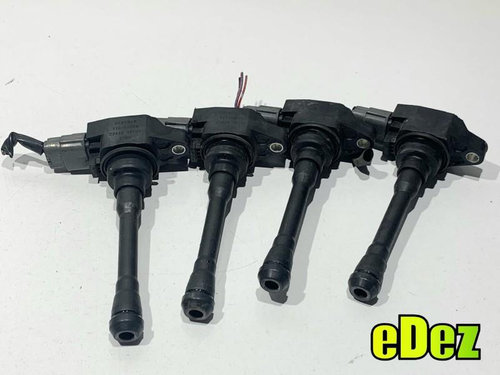 Bobina inductie Nissan Qashqai (2007-2010) [J10] 1.6 benzina HR16DE 22448-1KT0A