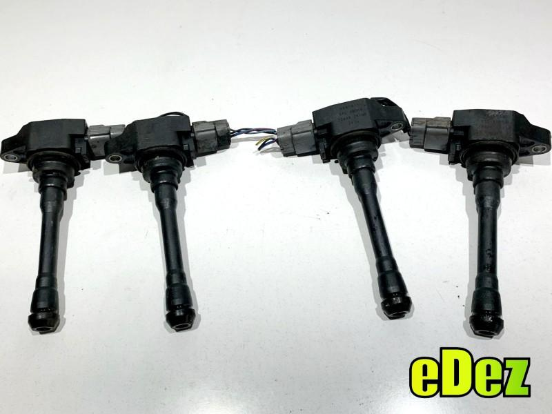 Bobina inductie Nissan Qashqai (2007-2010) [J10] 1.6 benzina HR16DE 22448-1KT0A