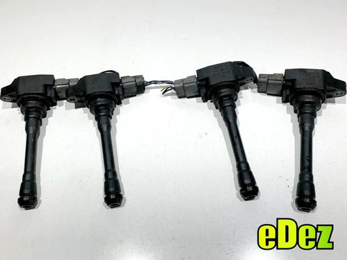 Bobina inductie Nissan Qashqai (2007-2010) [J10] 1.6 benzina HR16DE 22448-1KT0A