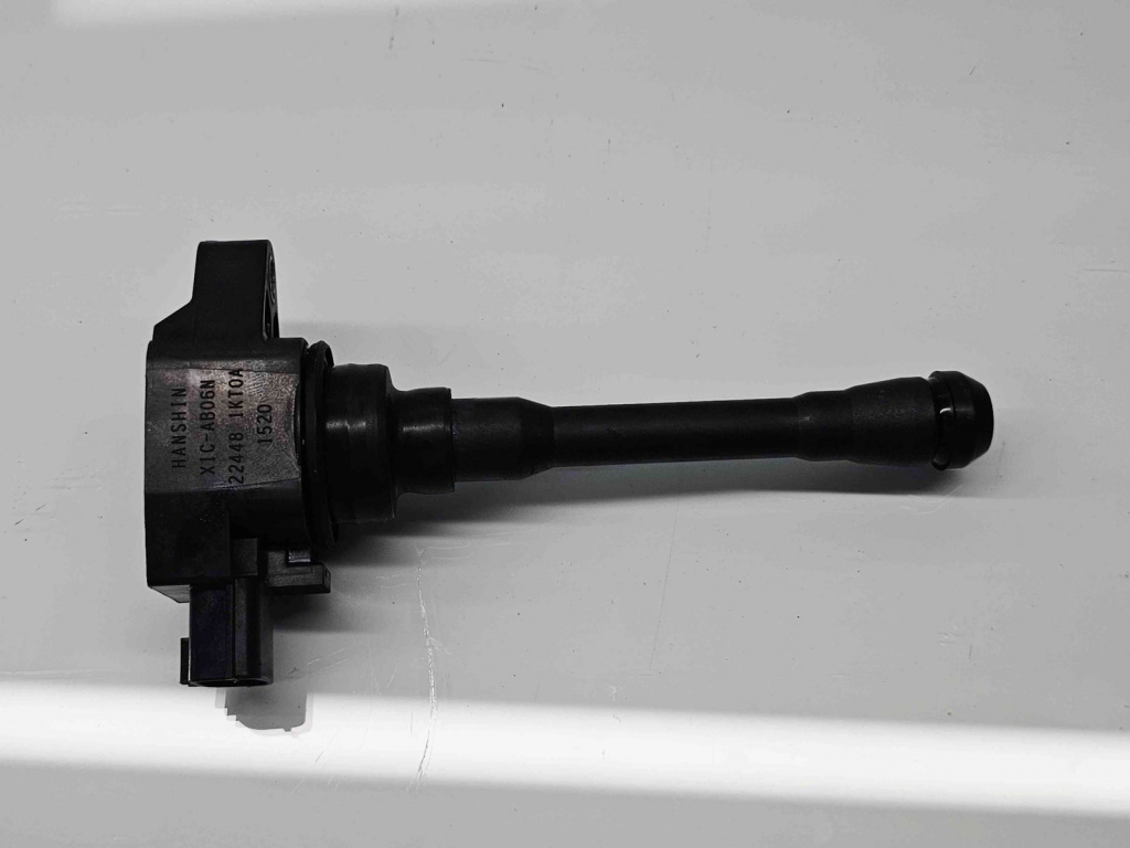 Bobina inductie Nissan Qashqai [Fabr 2007-2014] 224481KT0A 1.6 Benz HR16DE 86KW / 117CP