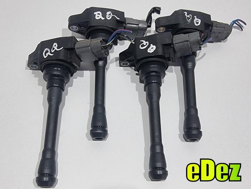 Bobina inductie Nissan Qashqai facelift (2010-2013) [NJ10] 1.6 benzina HR16DE 224480-1KT0A