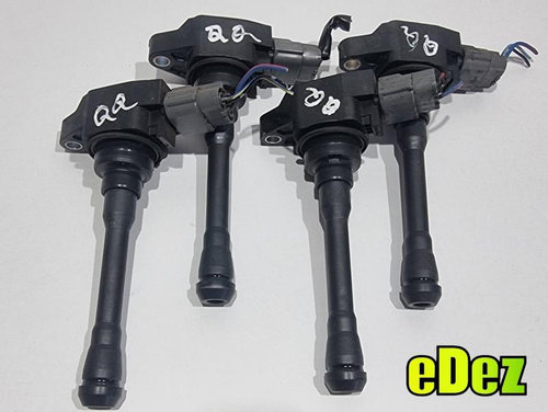 Bobina inductie Nissan Qashqai facelift (2010-2013) [NJ10] 1.6 benzina HR16DE 224480-1KT0A