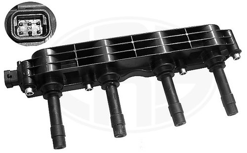 Bobina inductie NOUA Opel Corsa C 1.4 benzina cod motor Z14XE