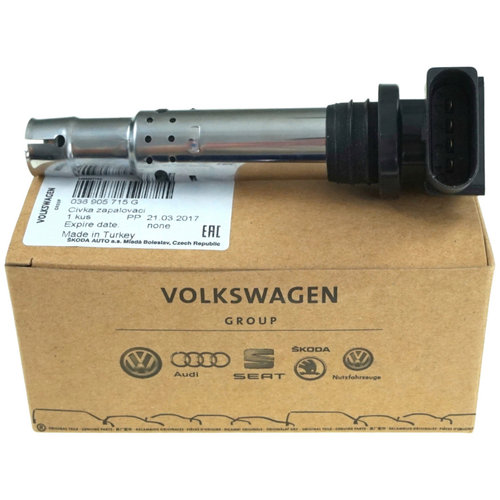 Bobina Inductie Oe Volkswagen Touran 2 2010-2015 036905715G