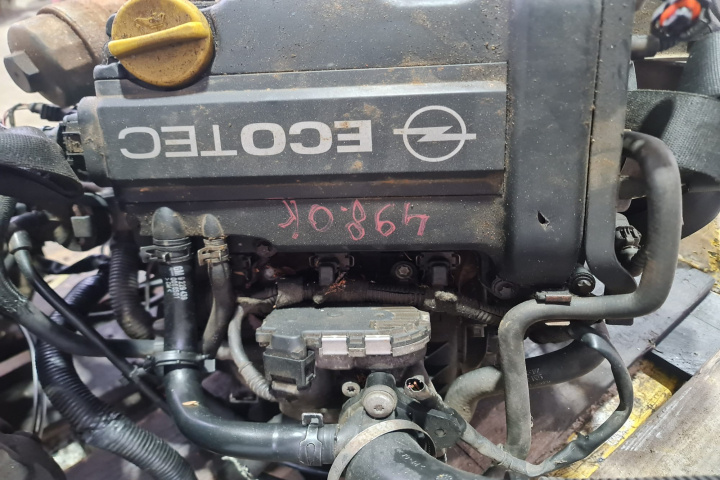 Bobina inductie Opel Agila [2000 - 2003] Minivan 1.0 MT (58 hp)