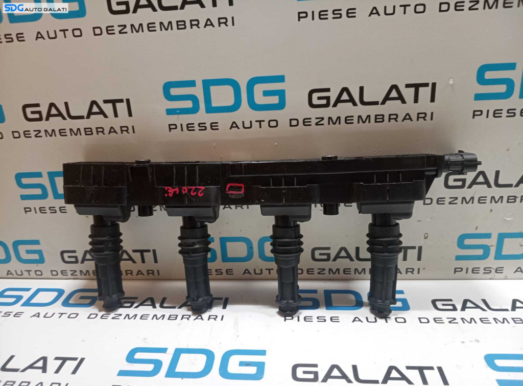 Bobina Inductie Opel Agila A 1.4 2000 - 2007 Cod BAEQ133 2303 [M6997]