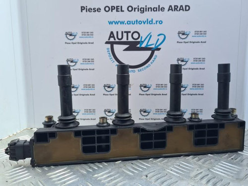 Bobina inductie Opel Astra G 1998-2004 1.6 16V 74 kw 101 cp; 1.4 16V 66 kw 90 cp; 1.6 CNG 16V 74 kw ...
