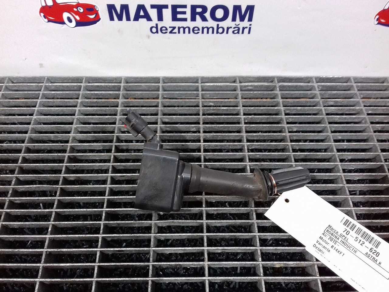 BOBINA INDUCTIE OPEL ASTRA K ASTRA K B14XFT - (2015 2021)