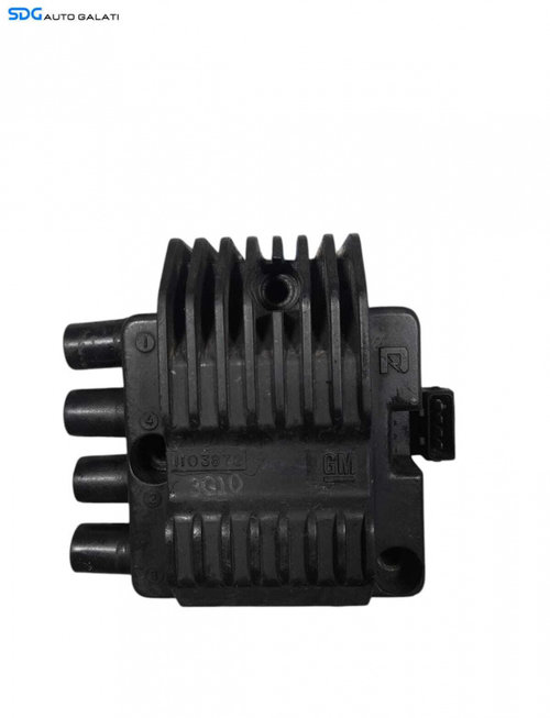 Bobina Inductie Opel Corsa B 1.2 1.4 1.6 1993 - 2000 Cod 1103872 [N0797]