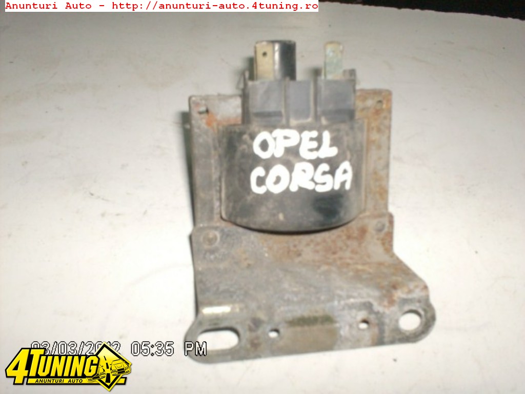 Bobina inductie Opel Corsa B