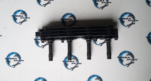 Bobina inductie Opel Corsa C 1.4 b cod motor Z14XE 66 kw 90 cp
