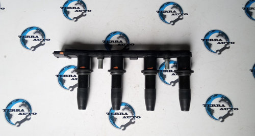 Bobina inductie Opel Corsa D 1.4 b cod motor Z14XEP 66 kw 90 cp