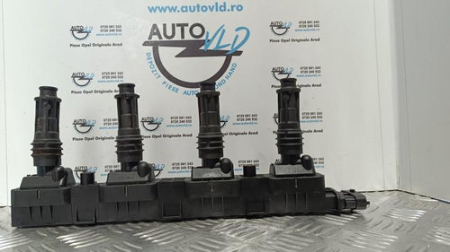 Bobina inductie Opel Corsa D 2006-2010 1.2 i 59kw; 1.4 16v 66 kw; 1.4 twinport; 1.2 LPG; 1.4 LPG; 1....