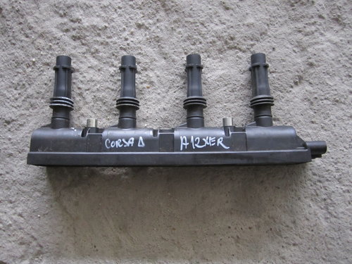 Bobina inductie opel corsa d cod motor a 12xer