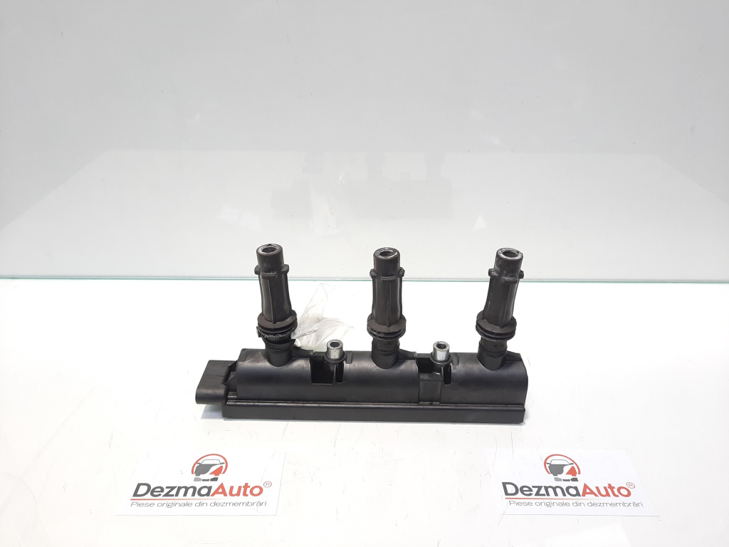 Bobina inductie, Opel Corsa D [Fabr 2006-2013] 1.0 B, A10XEP, 25195106 (id:437091)