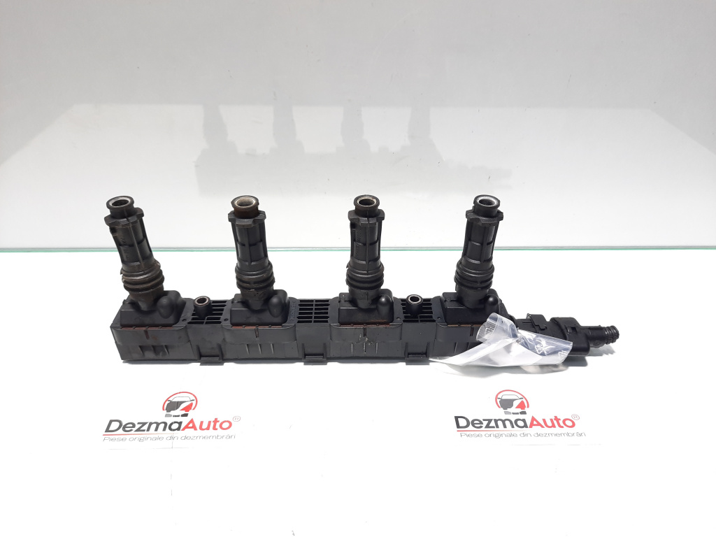 Bobina inductie, Opel Corsa D [Fabr 2006-2013] 1.2 b, Z12XEP, 0221503472 (id:446042)