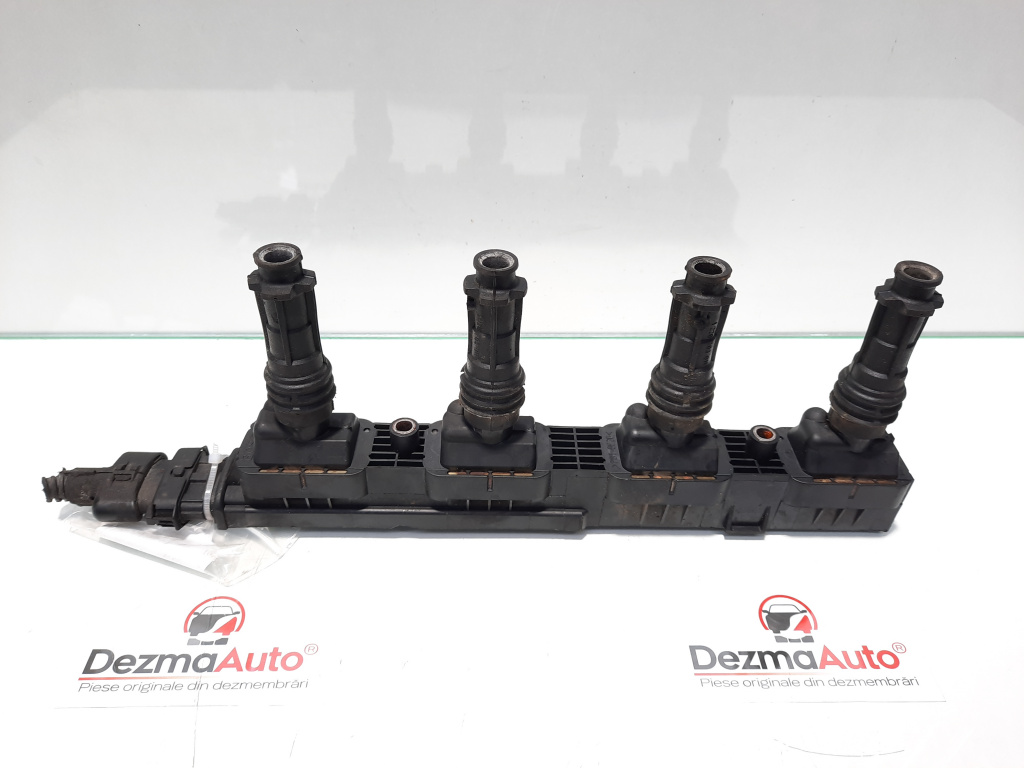 Bobina inductie, Opel Corsa D [Fabr 2006-2013] 1.2 benz, Z12XEP, 0221503472 (id:445717)