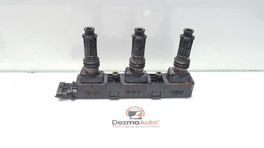 Bobina inductie Opel Corsa D, Z10XEP, 1.0 benz, 0221503471 (id:382256)