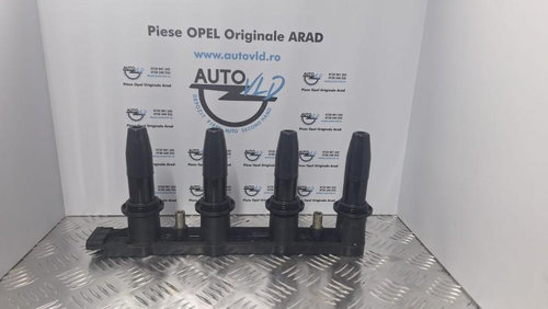 Bobina inductie Opel Mokka 2012-2016 1.6 i; 1.8 i A16XER; B 18 XER