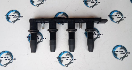 Bobina inductie Opel Vectra C 1.6 B an fab. 2005 - 2008