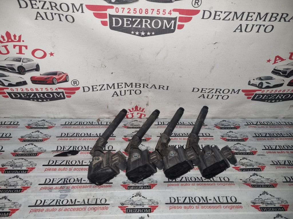 Bobina inductie originala Renault Captur II 1.3 TCe 140cp cod piesa : 224332935R