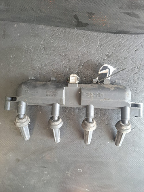 Bobina inductie Peugeot 206 1.4 B - COD bbc22ndt