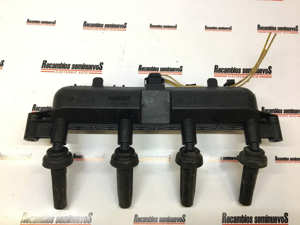 BOBINA INDUCTIE PEUGEOT 206, 9626158580,