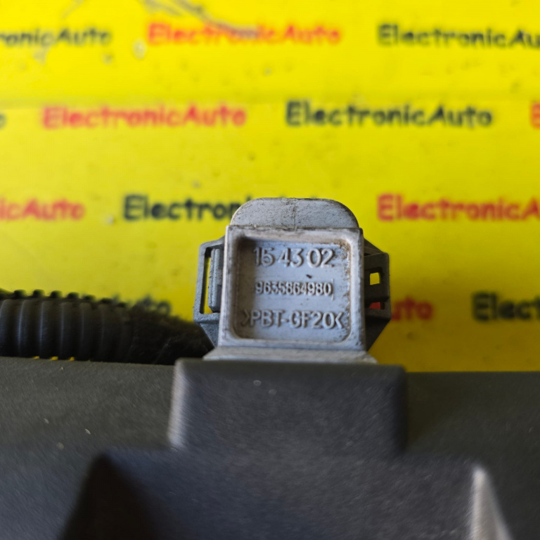 BOBINA INDUCTIE PEUGEOT 206, BBC22NDT, 9635864980,