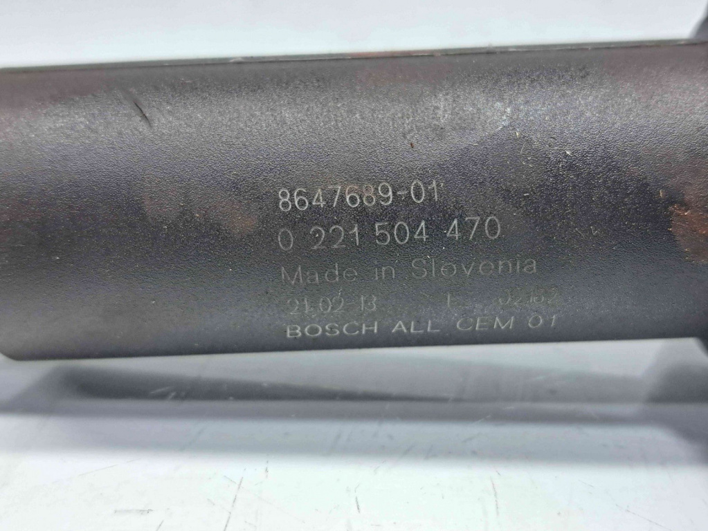 Bobina inductie Peugeot 207 (WA) [Fabr 2006-2012] 8647689 / 0221504470 1.6 Benz EP6C 1.6 Benz EP6C 77KW / 105CP