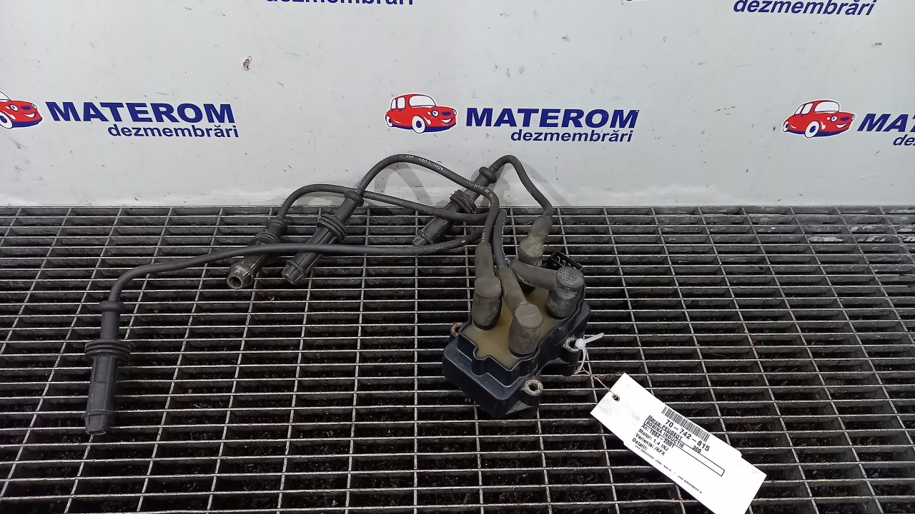BOBINA INDUCTIE PEUGEOT 306 1.4 INJ - (1994 2001)