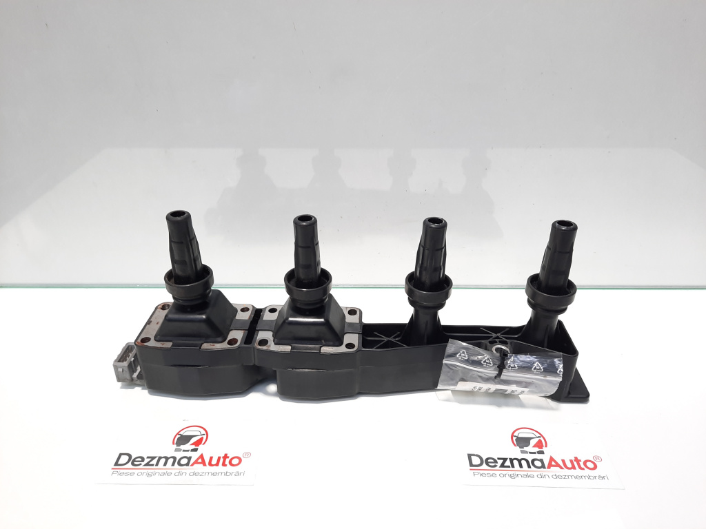 Bobina inductie, Peugeot 307 [Fabr 2000-2008] 1.6 B, NFU (id:439082)