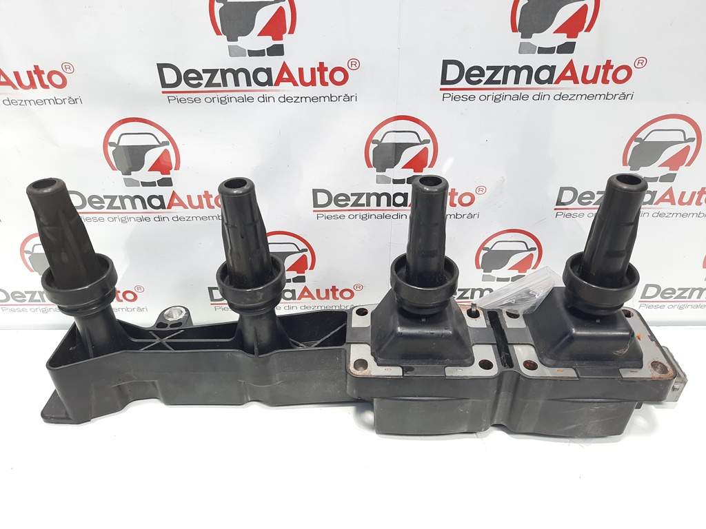 Bobina inductie, Peugeot 307 SW [Fabr 2002-2008] 1.6 B, NFU, GN10319 (id:426740)