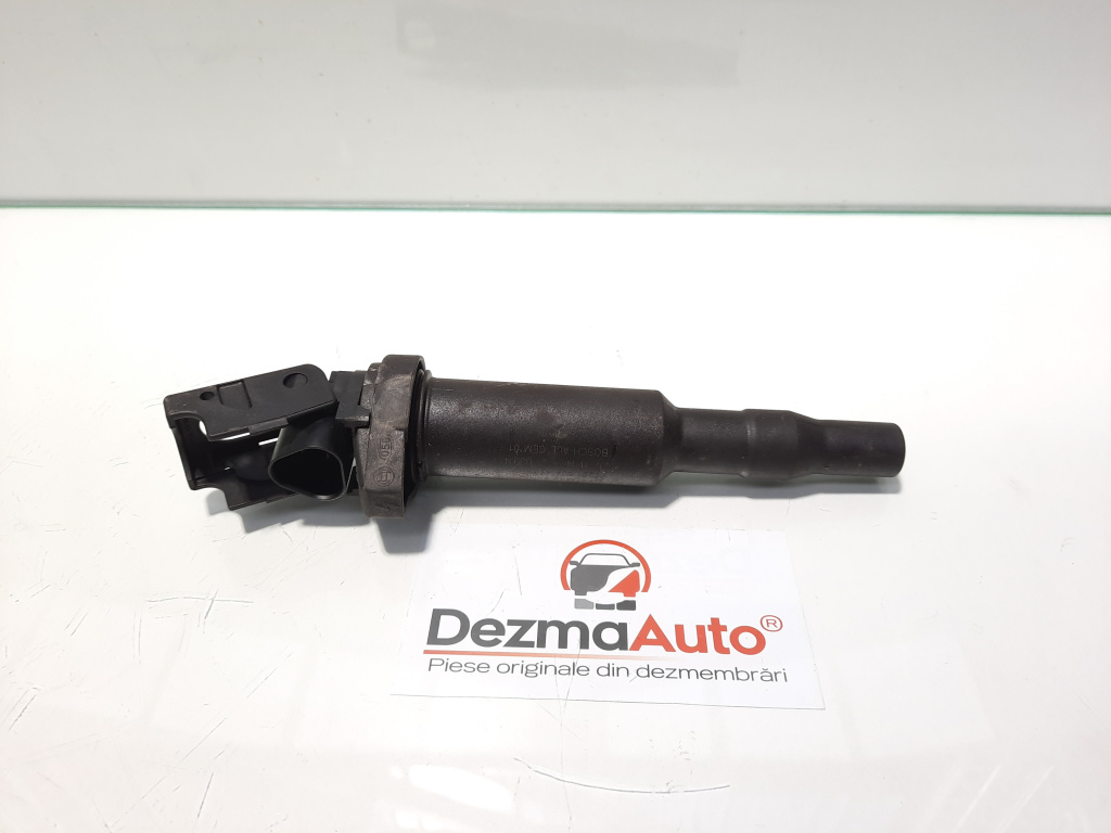 Bobina inductie, Peugeot 308 [Fabr 2007-2013] 1.6 B, 5FW, 757164380-02 (id:445888)