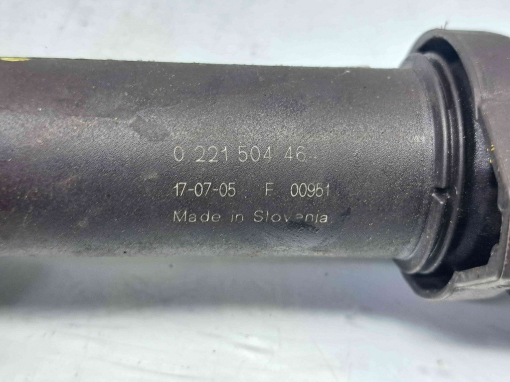 Bobina inductie Peugeot 308 [Fabr 2007-2013] 0221504464 1.6 b 5FW 1.6 b 5FW 77KW / 105CP