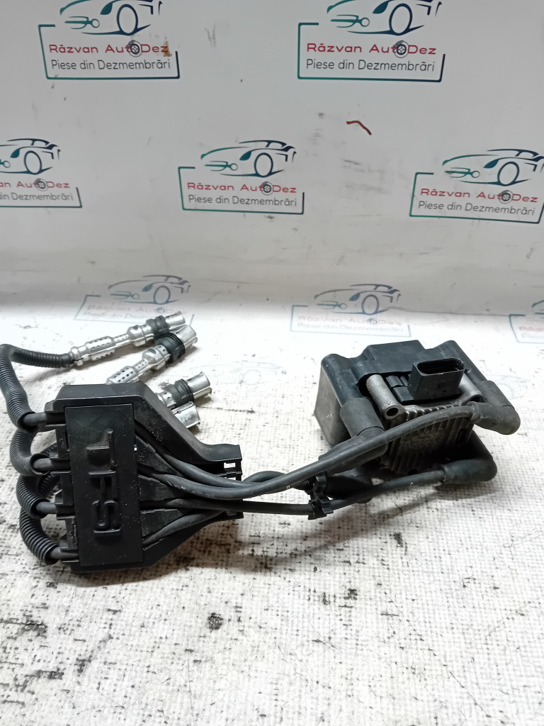 Bobina inductie plus fise Audi A1 1.2 Benzina 2010, 032905106E