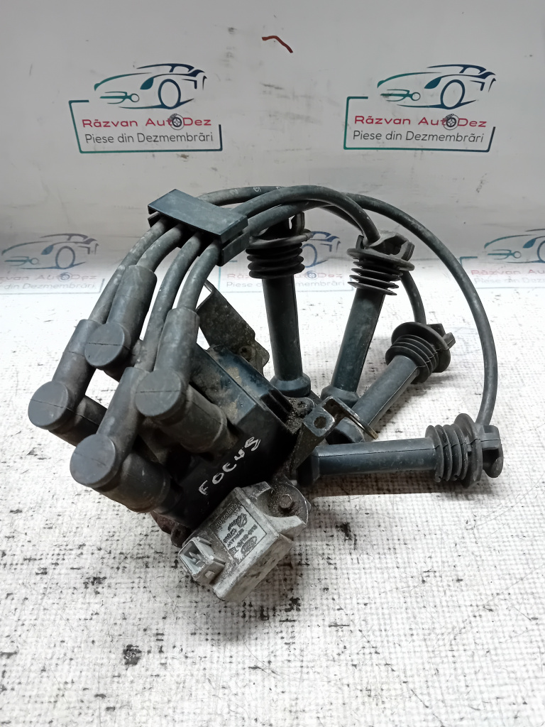 Bobina inductie plus fise Ford Focus 2 2007, 93AB12A019AE