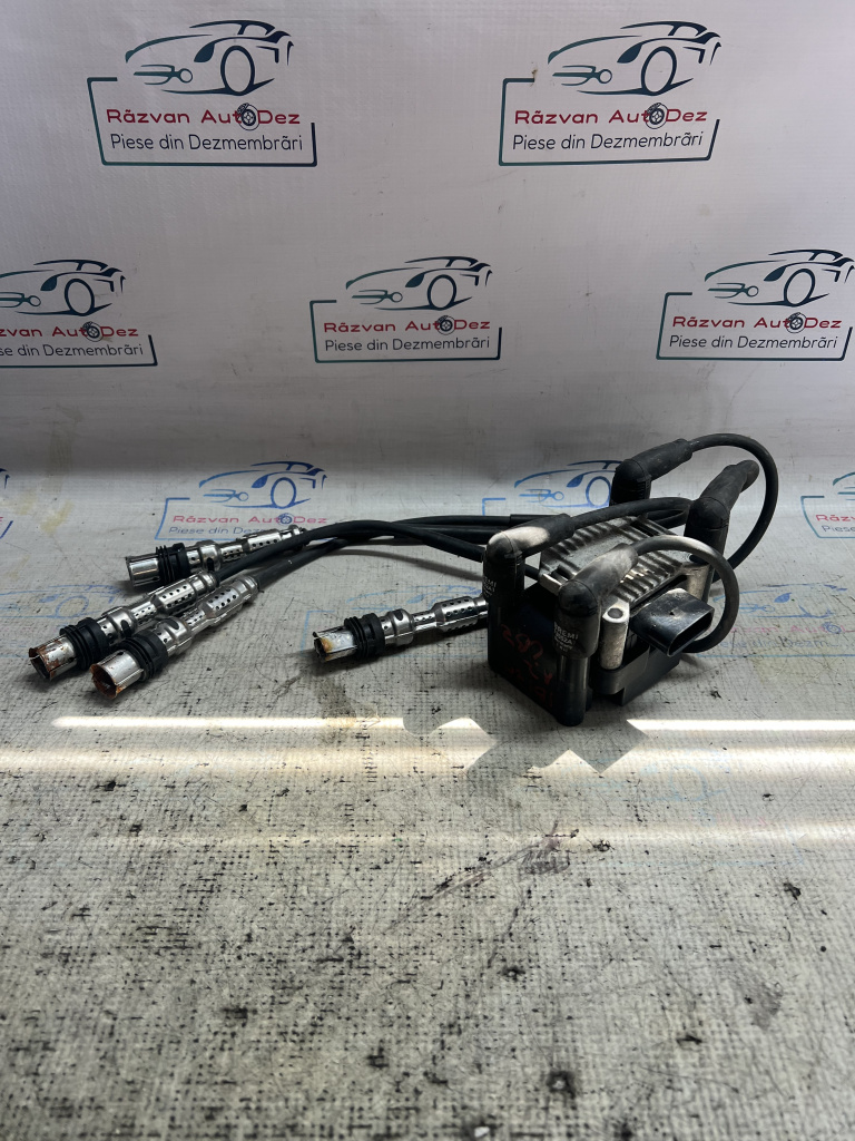 Bobina inductie plus fise Seat Ibiza 1.2 Benzina 2012