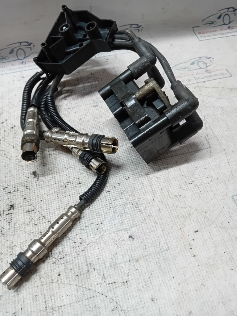 Bobina inductie plus fise Skoda RAPID 1.2 Benzina 2012, 032905105E