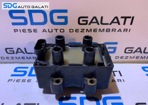Bobina Inductie Renault Clio 2 1.4 1998 - 2012 Cod 7700873701 7700274008[S0384]