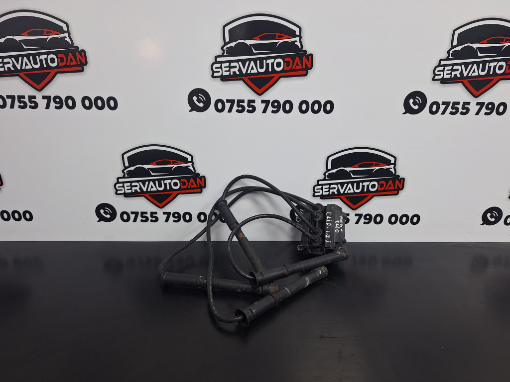 Bobina inductie Renault Clio 2 (1998-2005) 1.2 Benzina 2003